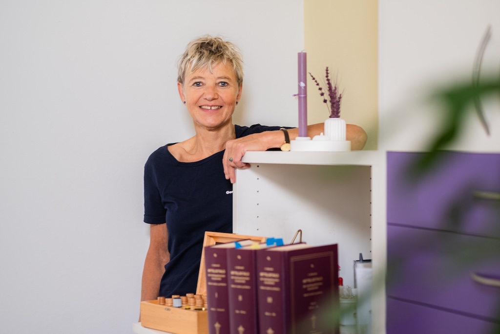 Dr. med. Gertrud Wache